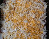 Tepsis darált hús recept fázis 3 fotója