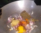 A picture of step 2 of Malai Kofta.