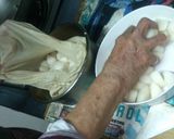 Foto langkah ke 6 dari resep ChAi Po khan (Lobak kering).
