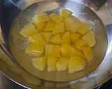 Foto langkah ke 2 dari resep Cireng Kentang Keju.