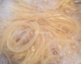 Foto langkah ke 3 dari resep Spagheti Bolognese, simple yummy 👌.