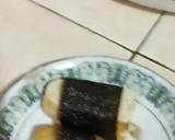 Cara Membuat Tahu Nori TeriyakiNori Toffu Teriyaki Sauce 2