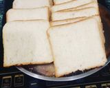 मिल्क ब्रेड (milk bread recipe in Hindi) रेसिपी चरण 9 फोटो
