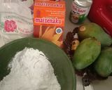 Foto langkah ke 1 dari resep Mochi Buah.