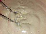 Bolu kukus PELANGI mini ide jualan 5 telur (loyang 20x20)