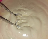 Foto langkah ke 2 dari resep Bolu kukus PELANGI mini ide jualan 5 telur (loyang 20x20).