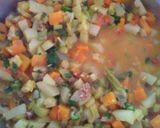 Foto del paso 3 de la receta: Vegetales guisados