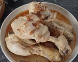 Foto langkah ke 5 dari resep Gulai Ayam.