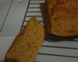 Foto langkah ke 5 dari resep Roti tawar labu parang keto.