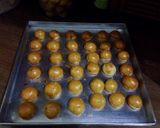 Foto langkah ke 6 dari resep Nastar renyah di luar lembut di dalam.