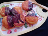 پیراشکی خوشمزه و فوری