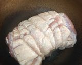 รูปขั้นตอนการทำที่ 7 ของ หมูชาชู