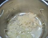 Une image de l'étape 1 de Soupe au riesling.