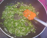 Foto del paso 2 de la receta: Tortitas de arroz y atún con porra antequerana