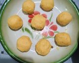Foto langkah ke 3 dari resep Bakpao Telur Asin.