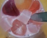 Foto langkah ke 4 dari resep Jelly milk.