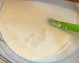 💛Joghurtos sárga hüvelyű zöldbabfőzelék 🍲 recept fázis 7 fotója