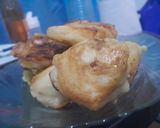 Foto del paso 8 de la receta: Dumplings de pollo caseros
