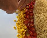 Foto del paso 5 de la receta: Ensalada de arroz integral