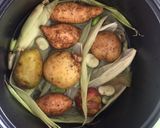 Foto del paso 3 de la receta: Pachamanca a la olla “Caraz dulzura”