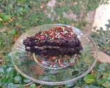 Foto langkah ke 7 dari resep Cake Oreo Keju.