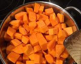 Foto del passaggio 2 della ricetta Crema di zucca