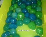 Foto langkah ke 3 dari resep Es Capucino (pearl Bubble).