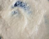 A picture of step 3 of Tricolor special Carrot Halwa.