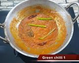 #பன்னீர்/மஸ்ரூம் தாபா பன்னீர் ஸ்பெஷல் மசாலா (Dhaba Paneer masala Recipe in Tamil) ரெசிபி ஸ்டேப் 6 புகைப்படம்