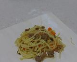 Foto langkah ke 2 dari resep Pangsit Goreng Isi Bihun Kari.