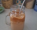 Foto langkah ke 2 dari resep Kopi Gula Aren Dalgona.