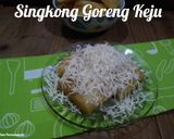 Foto langkah ke 3 dari resep Singkong Goreng Keju.