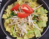 Foto langkah ke 6 dari resep Tongseng Sapi Keseimbangan Alam.