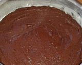 Foto del paso 3 de la receta: Brownie