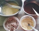 Foto langkah ke 4 dari resep Banana Brownies.