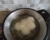 Foto langkah ke 3 dari resep Misro Crunchy diluar lembut di dalam.