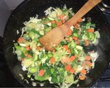 Foto del paso 4 de la receta: Tarta mix de verduras