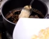 A picture of step 2 of Masala Tea.
