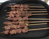 Sate Maranggi Saus Oncom langkah memasak 2 foto