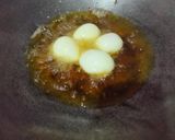 Foto langkah ke 2 dari resep (636) Telur Tahu Tempe bumbu Bali.