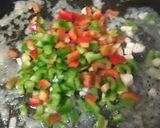 Foto del paso 1 de la receta Fideos con pollo