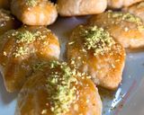 صورة لخطوة 6 من وصفة عيون المها 👁