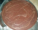 صورة لخطوة 3 من وصفة نوتيلا كيك