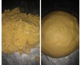 Foto del paso 3 de la receta: Roscón relleno de Arequipe