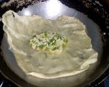 Foto langkah ke 10 dari resep Martabak Telur Ekonomis Hny 1 Telur Dg Tahu.