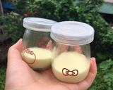 Hình bước làm 5 của món Flan sữa mẹ 🍮