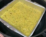 A picture of step 4 of Savoury cookiesPigeon beans and besan cookies.