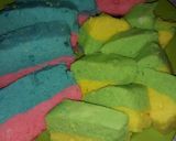 Foto langkah ke 5 dari resep Bolu pandan lembut😋.