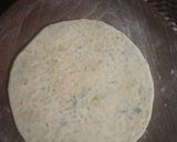 A picture of step 5 of Stuffed Moong Dal Paratha.
