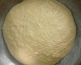 Foto langkah ke 2 dari resep Kunyit Jinten Hitam Sourdough Bread.